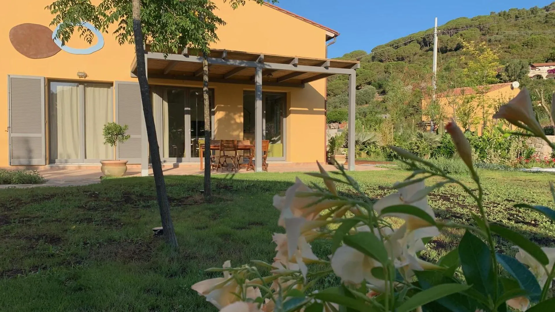 Villetta La Cellula Marina di Campo Italia
