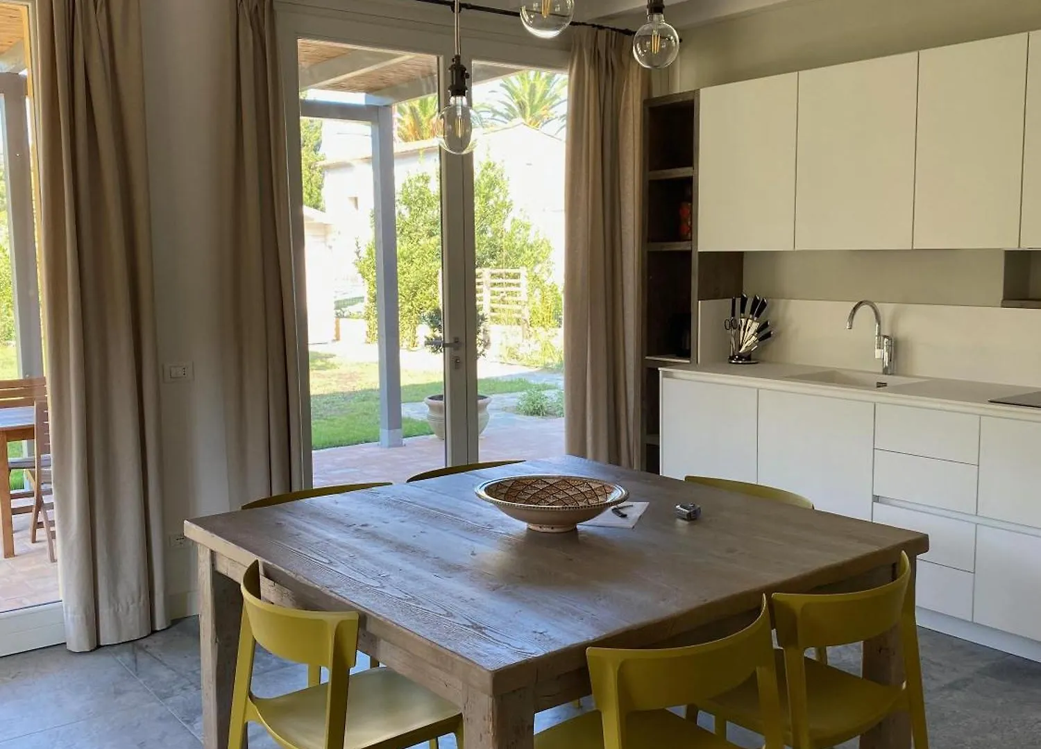 Villetta La Cellula Marina di Campo Casa vacanze