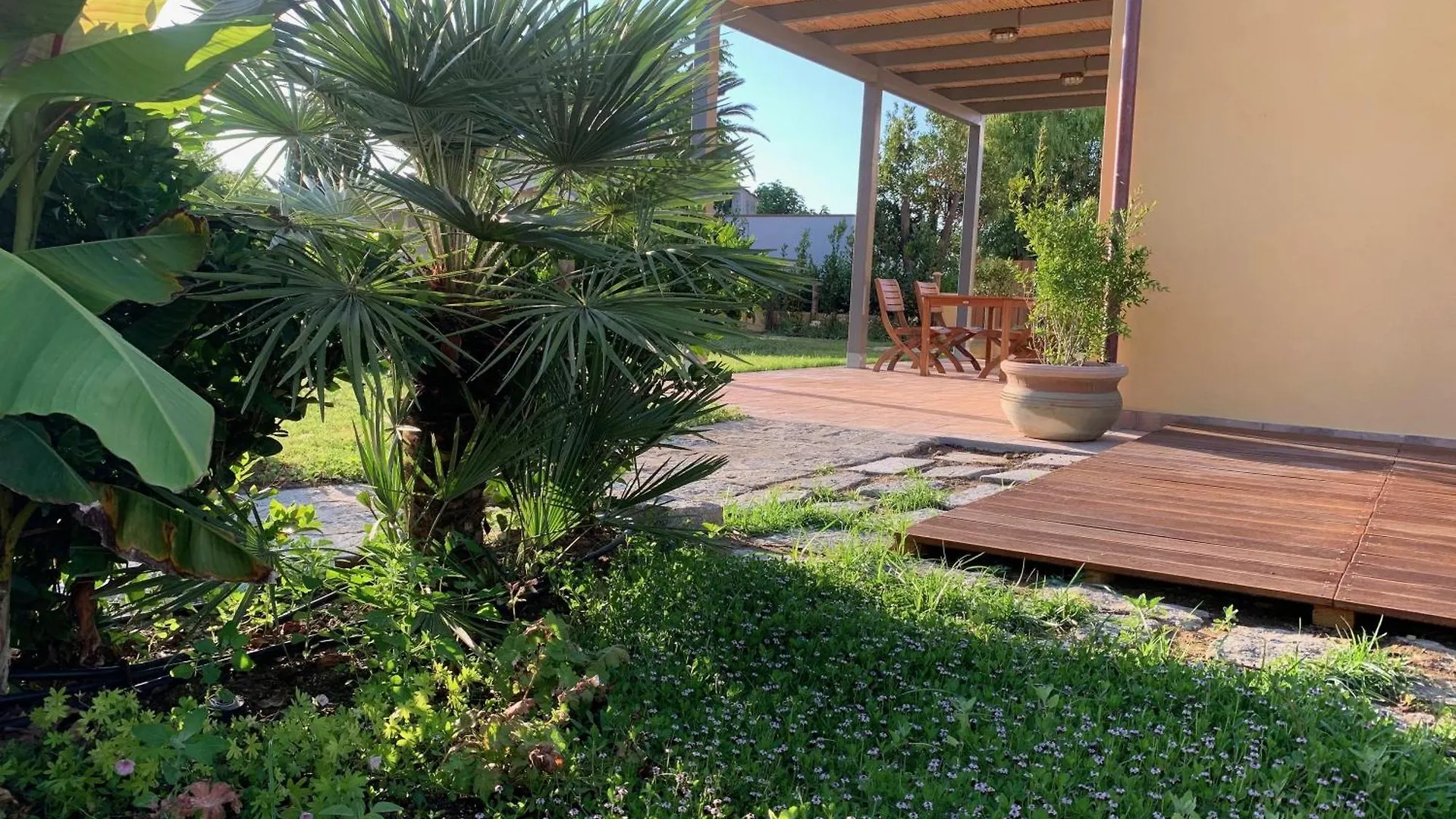 Villetta La Cellula Marina di Campo Casa vacanze