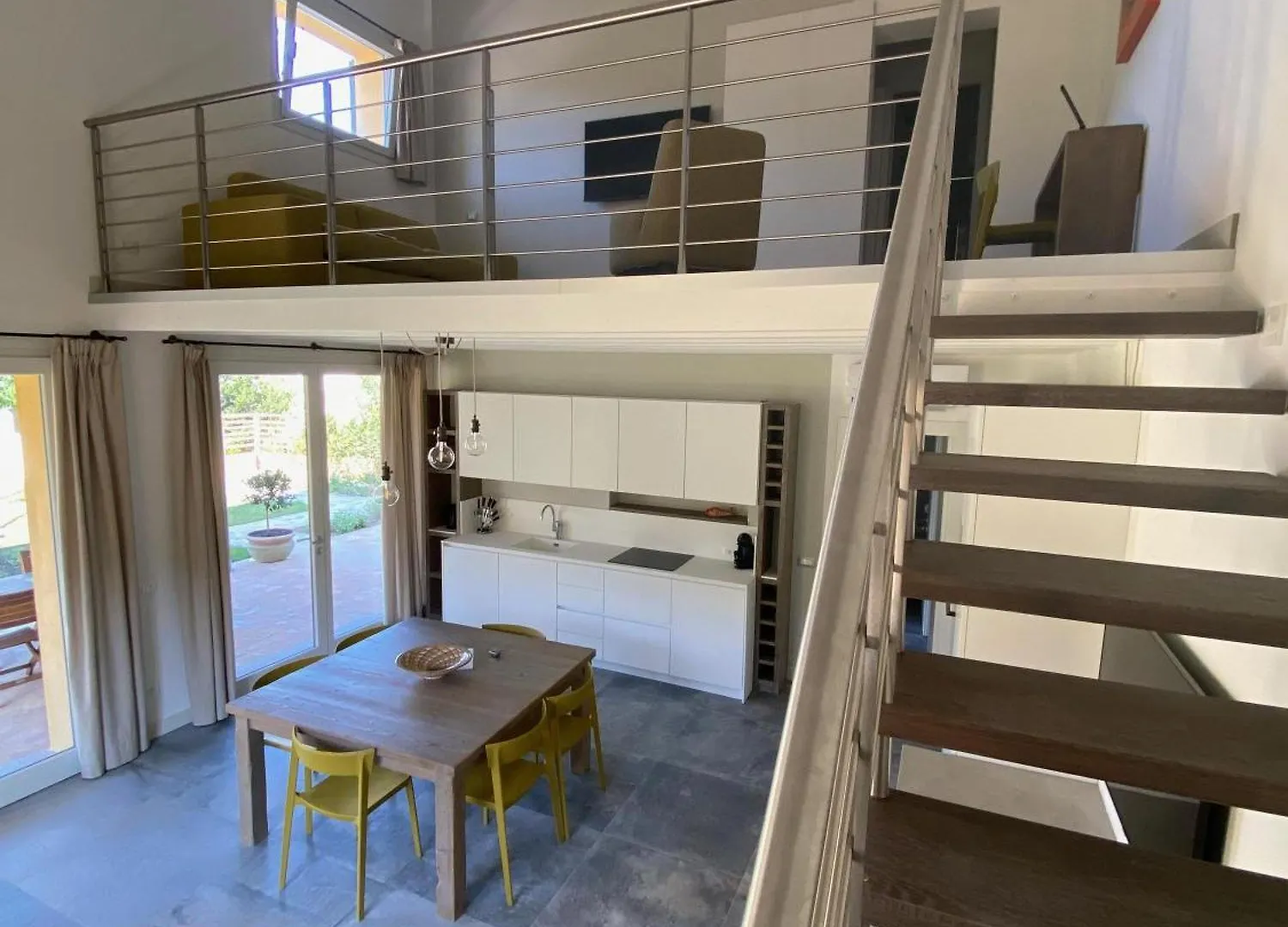 Casa vacanze Villetta La Cellula Marina di Campo Italia