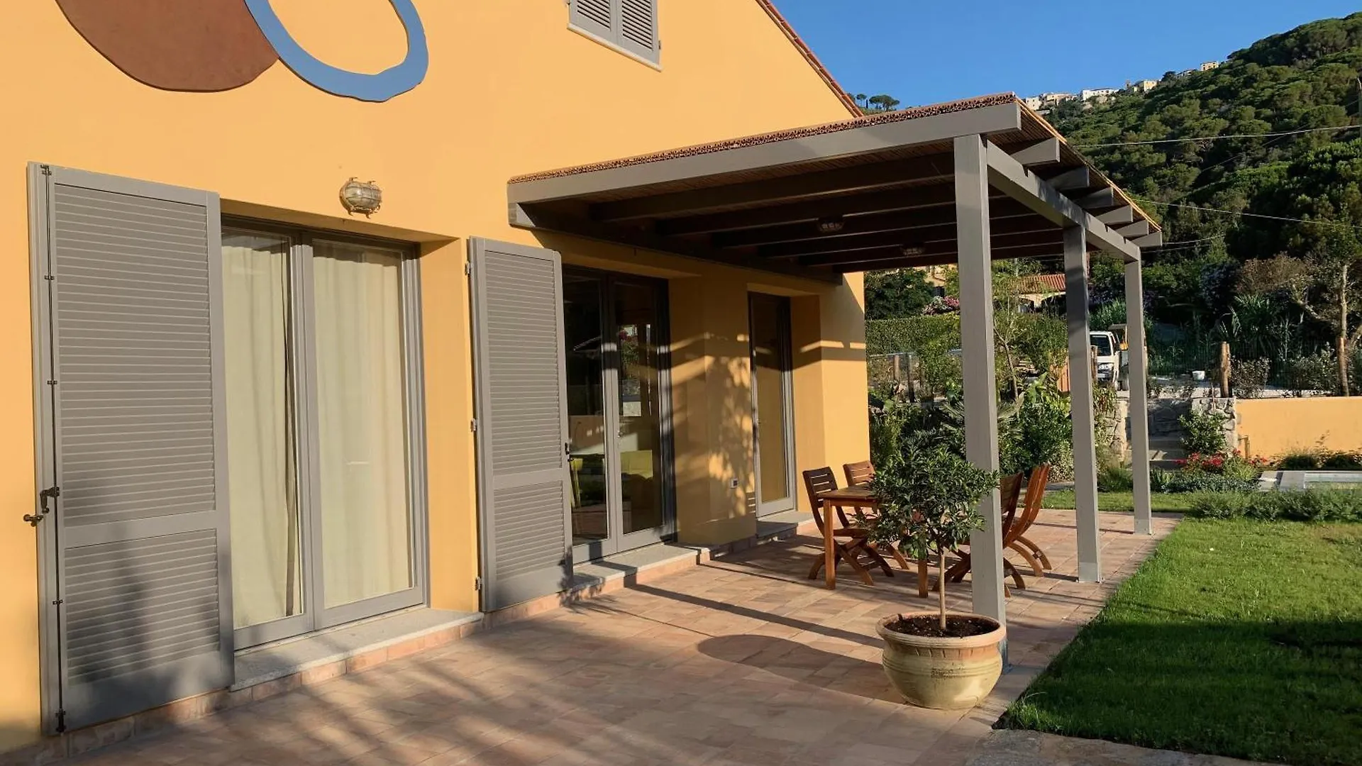 Villetta La Cellula Marina di Campo 0*,