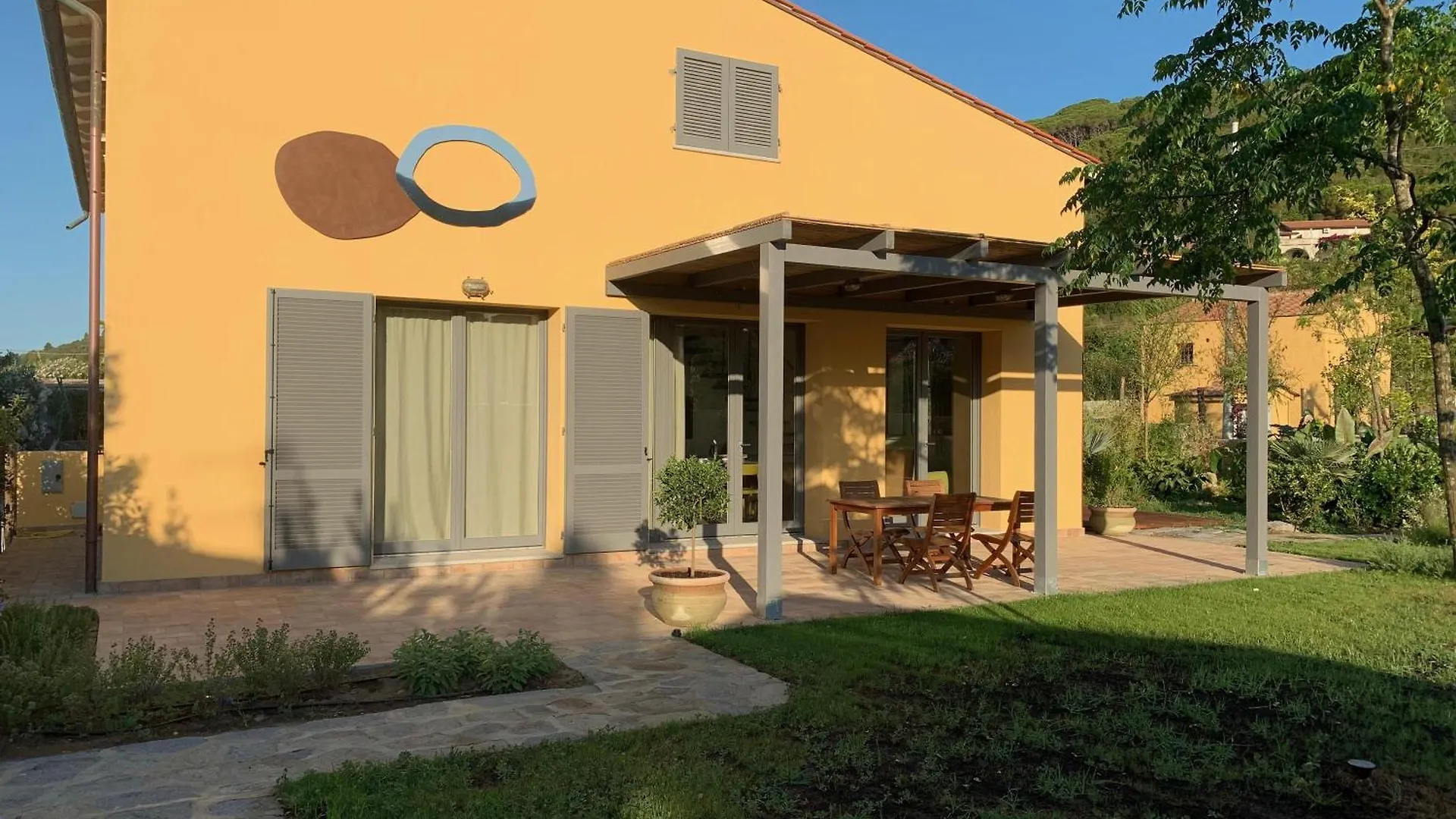 Casa vacanze Villetta La Cellula Marina di Campo