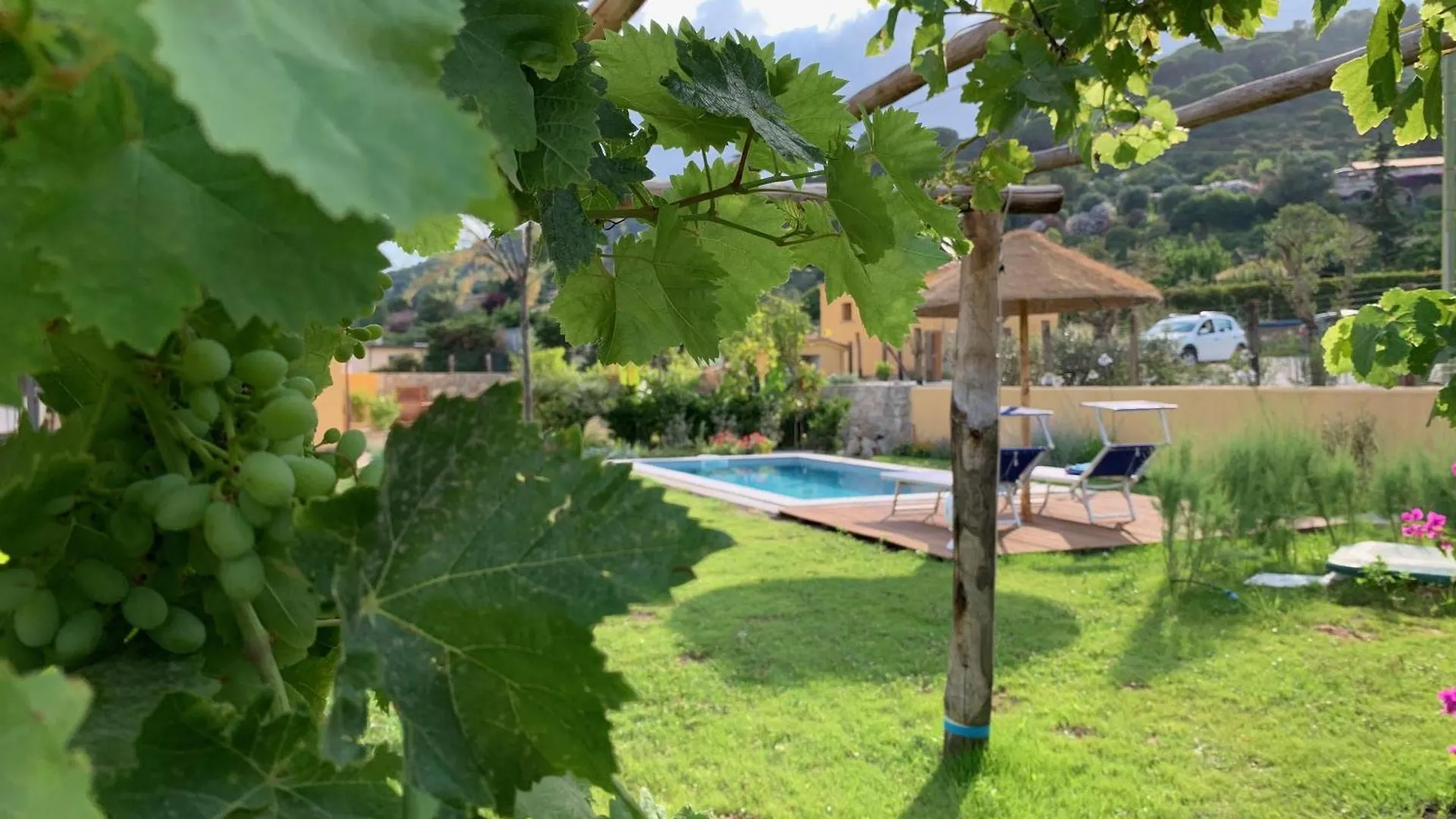 Villetta La Cellula Marina di Campo 0*,