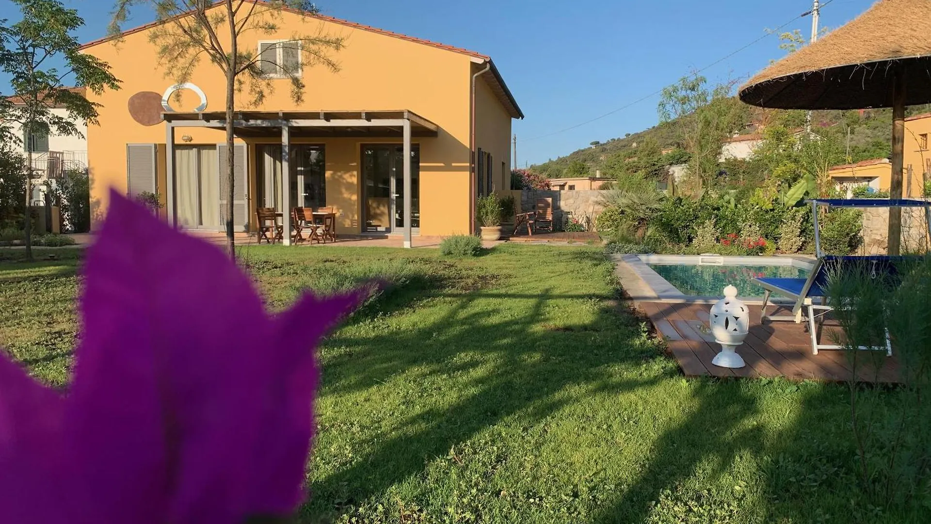 Villetta La Cellula Marina di Campo Casa vacanze