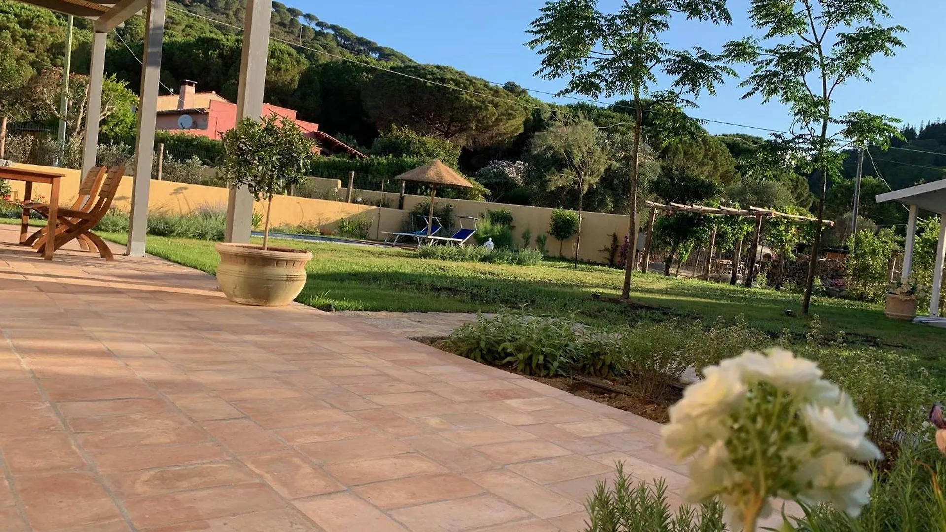 Casa vacanze Villetta La Cellula Marina di Campo