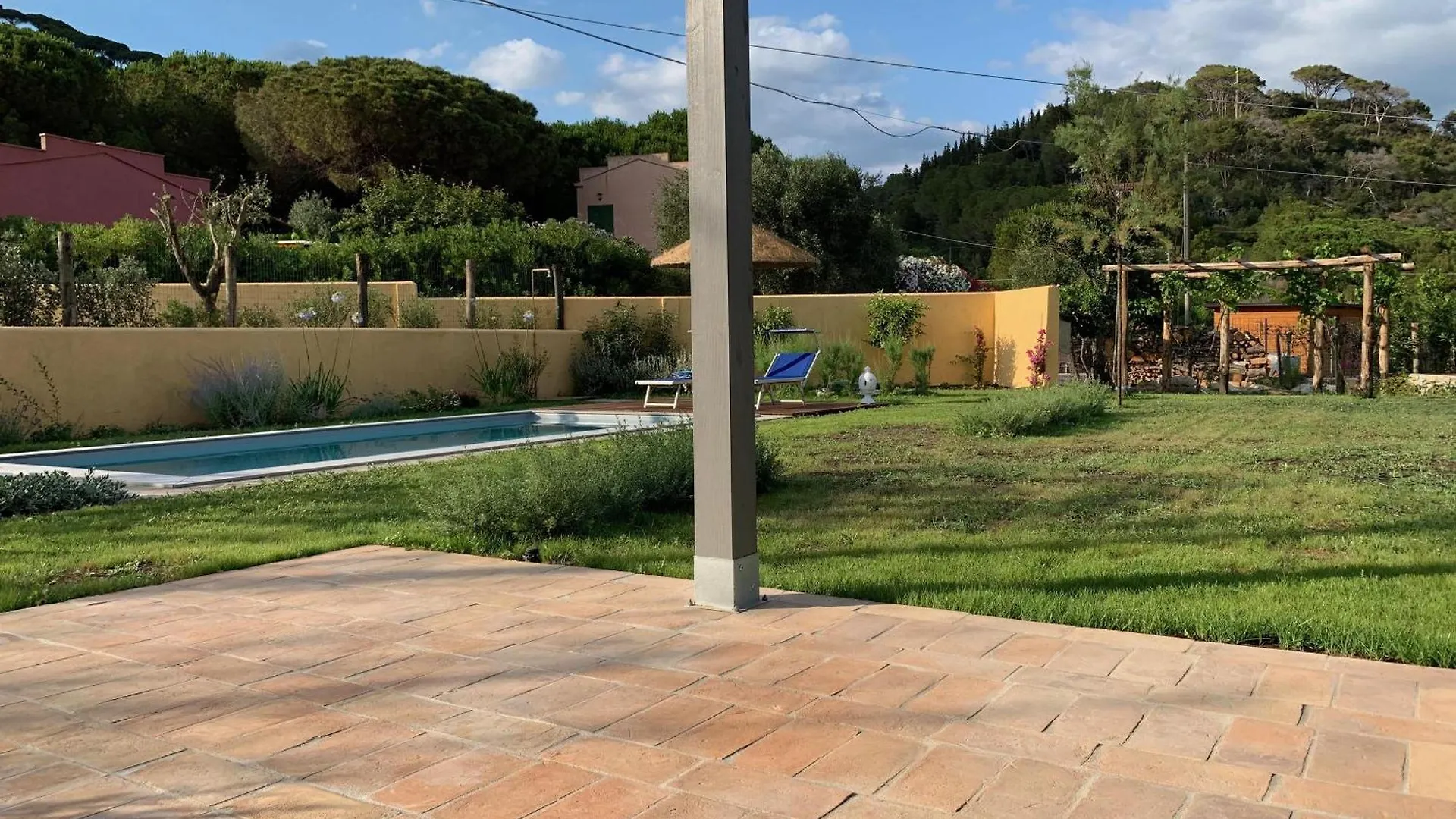 Villetta La Cellula Marina di Campo Casa vacanze