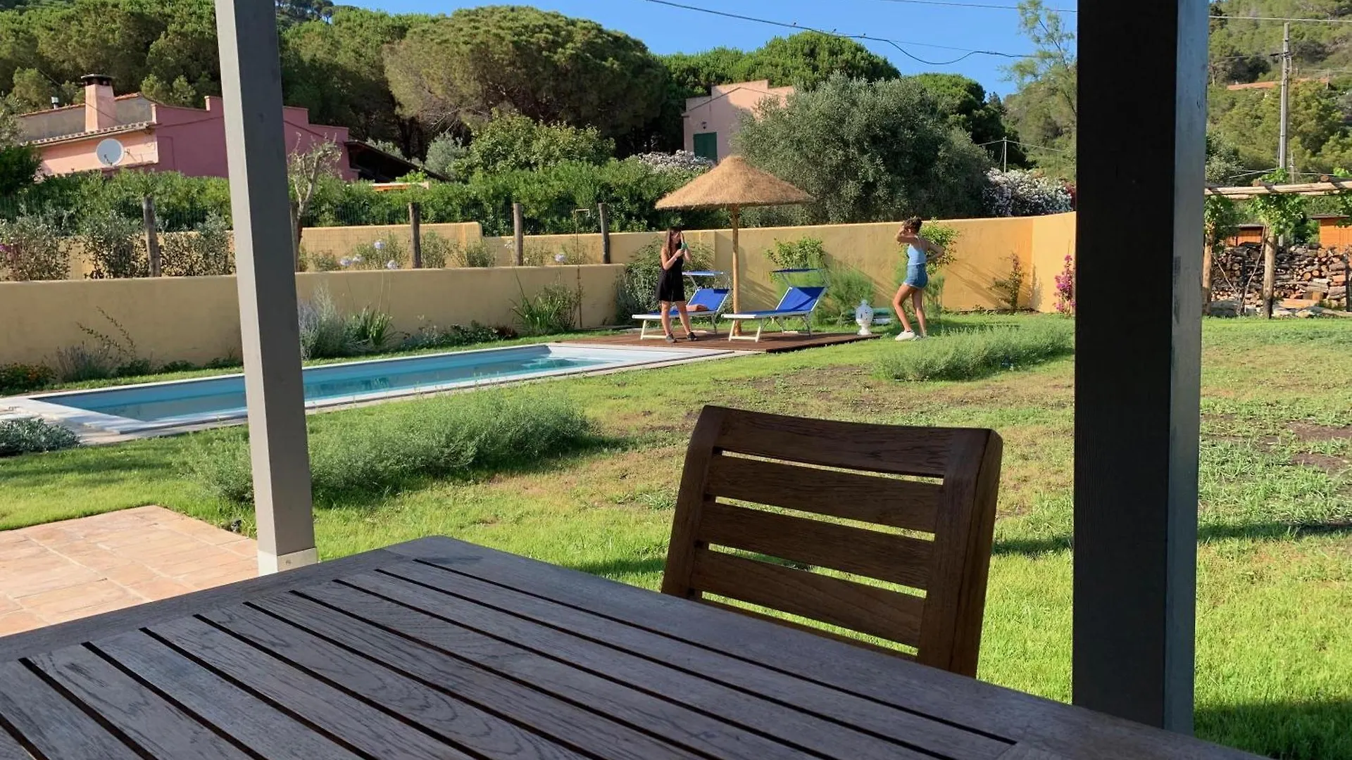 Villetta La Cellula Marina di Campo Italia