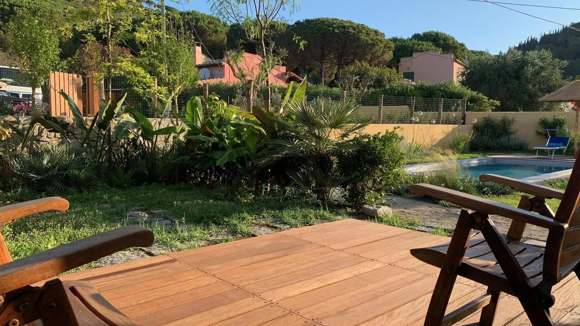 Villetta La Cellula Marina di Campo Casa vacanze