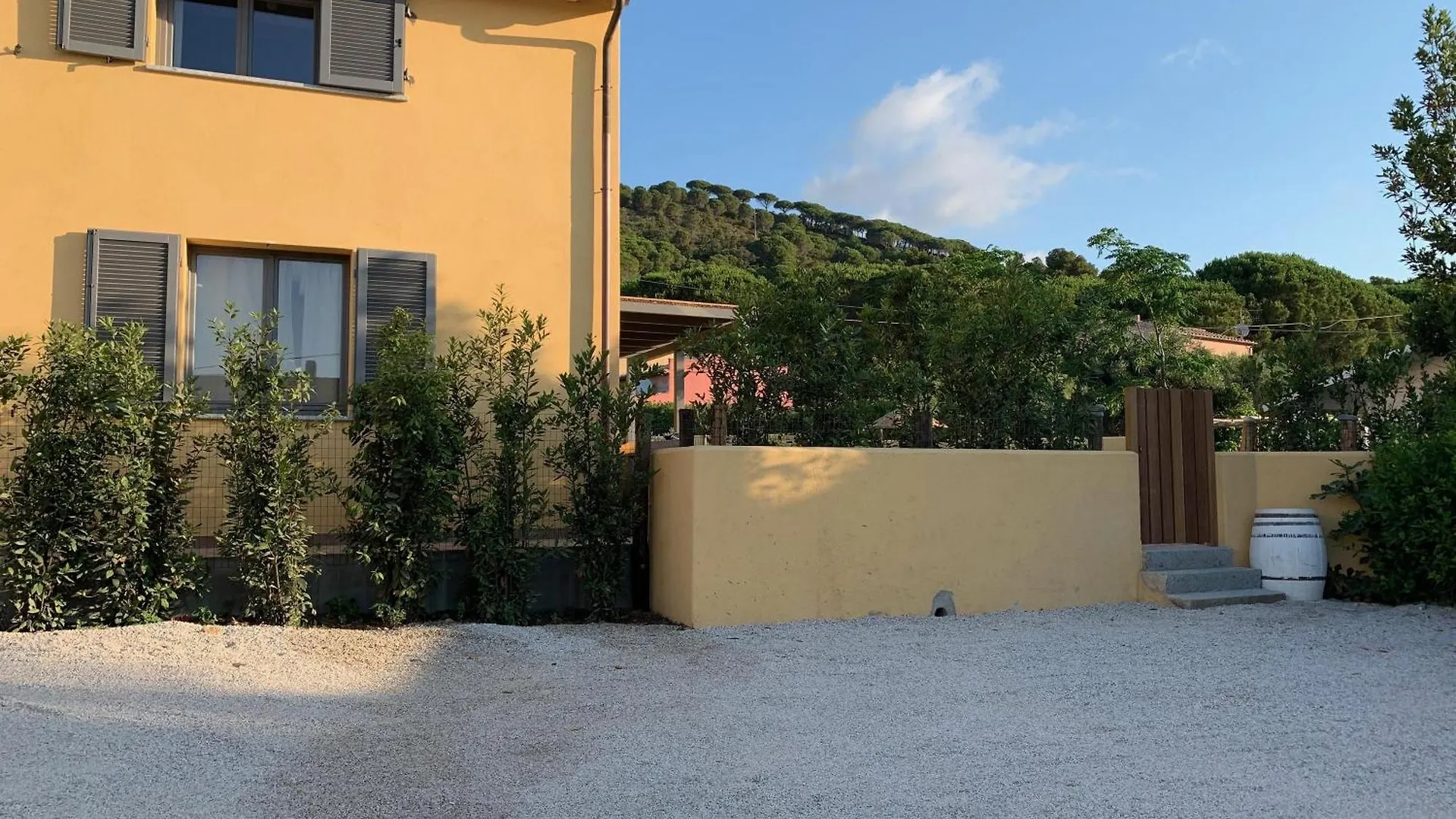 Casa vacanze Villetta La Cellula Marina di Campo
